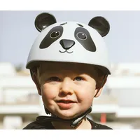 Hudora Kinderhelm Pandy Gr. 44-47, Grau