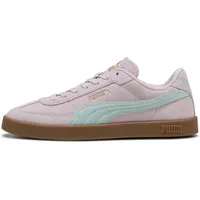 Puma Unisex Club II ERA Suede Sneaker, Rose Mauve-Safe