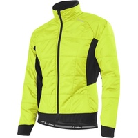 Löffler W Bike Iso-Jacket Hotbond PL60 neon yellow XS