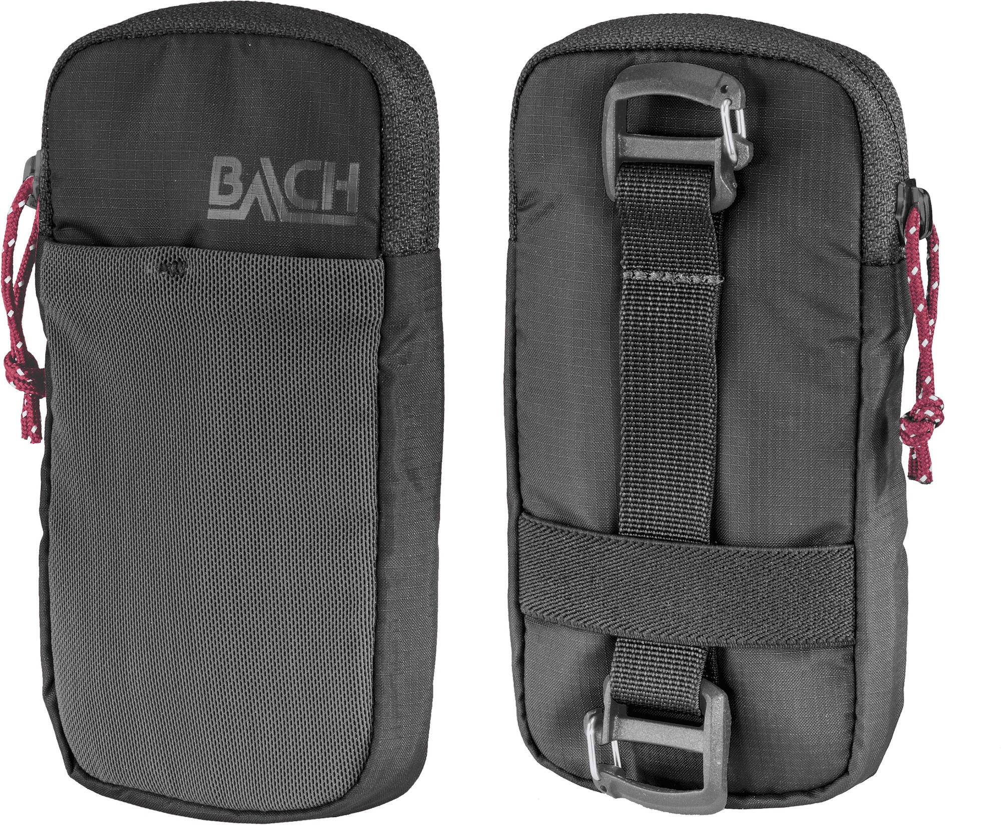 Bach Pocket Shoulder Padded black (0001) S