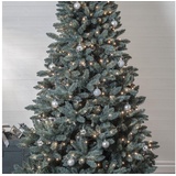 Star Trading LED Lichterkette ,Crispy Ice White', 25m