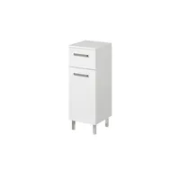 calmo2go Badschrank Wanda ¦ weiß ¦ Maße (cm): B: 30 H: 81 T: 33.0