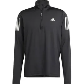 adidas Own the Run Half-Zip Jacke Black XL