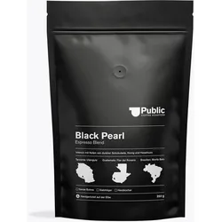 Public Coffee Roasters Black Pearl Espresso 250g
