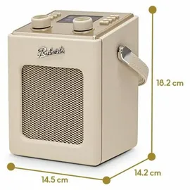 Roberts Revival Mini 2 beige
