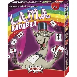 AMIGO Spiel Lama Kadabra 02403