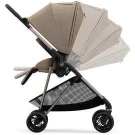 Cybex Melio Almond Beige, Beige
