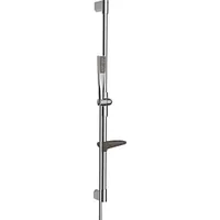 Hansa HANSAAURELIA Wandstangen-Brausenset 47150120 Wandmontage, 970mm, chrom
