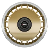 Ronal R50 REV-B 8,0 x 18 5 x 112 ET35 MB76 Gold