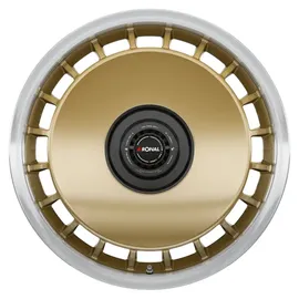 Ronal R50 REV-B 8,0 x 18 5 x 112 ET35 MB76 Gold