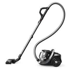 Rowenta Green Force Cyclonic Effitech+ RO7C66 schwarz