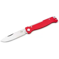 Böker PLUS Taschenmesser Böker Plus Atlas Red Slipjoint Messer