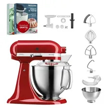 KitchenAid Artisan 5KSM185 Empire Rot