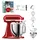 KitchenAid Artisan 5KSM185 Empire Rot