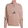 adidas Z.N.E. Halbreißverschluss-sweatshirt Warm Clay M
