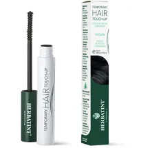 Herbatint Temporary Hair Touch-Up Schwarz | Mascara zur sofortigen Abdeckung von Haaransätzen | Temporäre Abdeckung, dermatologisch getestet, 93% Inhaltsstoffe natürlichen Ursprungs