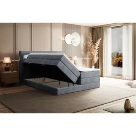 altdecor Noel Gold King 160 x 200 cm H3 Grau