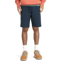 Timberland Poplin Chino Shorts - Dark Sapphire 42