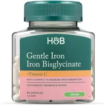 Holland & Barrett Gentle Iron Kapseln 90 St.