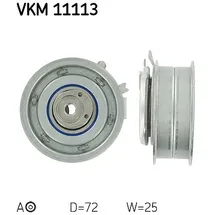 SKF Spannrolle, Zahnriemen