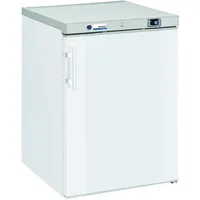 NordCap RC 200 GL Kühlschrank 200 l 850 mm hoch Weiß