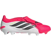 adidas Predator League FG Herren lucid red/core black/cloud white 39