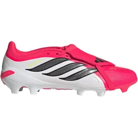 adidas Predator League FG Herren lucid red/core black/cloud white 39