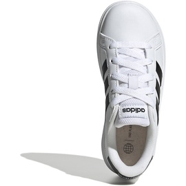 adidas Grand Court Lifestyle, ftwwht/cblack/cblack 36