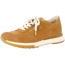 Paul Green Sneaker Low Damen Braun 37,5