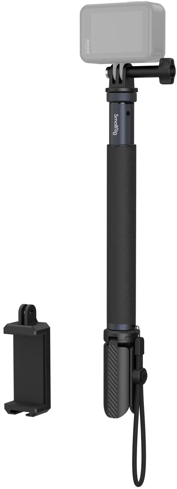 SMALLRIG 4192 Selfie Stick für Action-Kameras