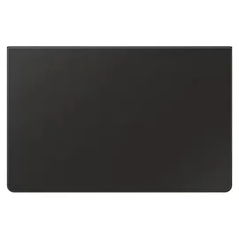 Samsung Book Cover Tastatur Slim für Galaxy Tab S10 FE+ Schwarz
