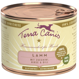 Terra Canis Lamm mit Zucchini, Hirse & Dill 24 x 200 g