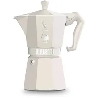 Bialetti Moka Exclusive 6 Tassen beige (9060)