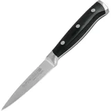 FMprofessional Allzweckmesser 21 cm Schwarz/Silber