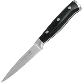 FMprofessional Allzweckmesser 21 cm Schwarz/Silber