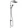 Hansgrohe Vernis Shape Ren Eco 1jet, 8,7 l/min, mattschwarz
