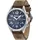 Timberland Ashmont TBL.15249JS/03 Herrenuhr - Dunkelblau/Braun/Silber