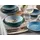 CreaTable Nature Collection Kombiservice 12-tlg. aqua