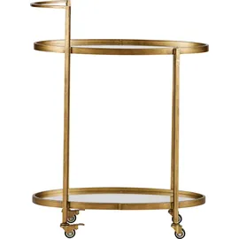 Woood "Push Trolley", auf Rädern, Höhe 86 cm