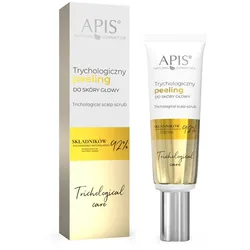APIS TRICHOLOGICAL CARE, Kopfhaut-Peeling, Anti-Schuppen 80 ml