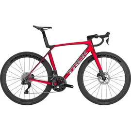 Trek Madone SL 6 2026 ML 28 Zoll RH 54 cm Unisex grau/orange/rot