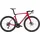 Trek Madone SL 6 2026 ML 28 Zoll RH 54 cm Unisex grau/orange/rot