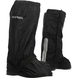 Acerbis Cover, Regen-Überstiefel - Schwarz - S
