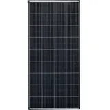 EnjoySolar Enjoy Solar PERC Mono 180W 12V Solarpanel Solarmodul Photovoltaikmodul, Monokristalline Solarzelle PERC Technologie, ideal für Wohnmobil, Gartenhäuse, Boot