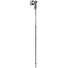 Leki Carbon 14 3D Skistöcke (Größe 110CM, schwarz)