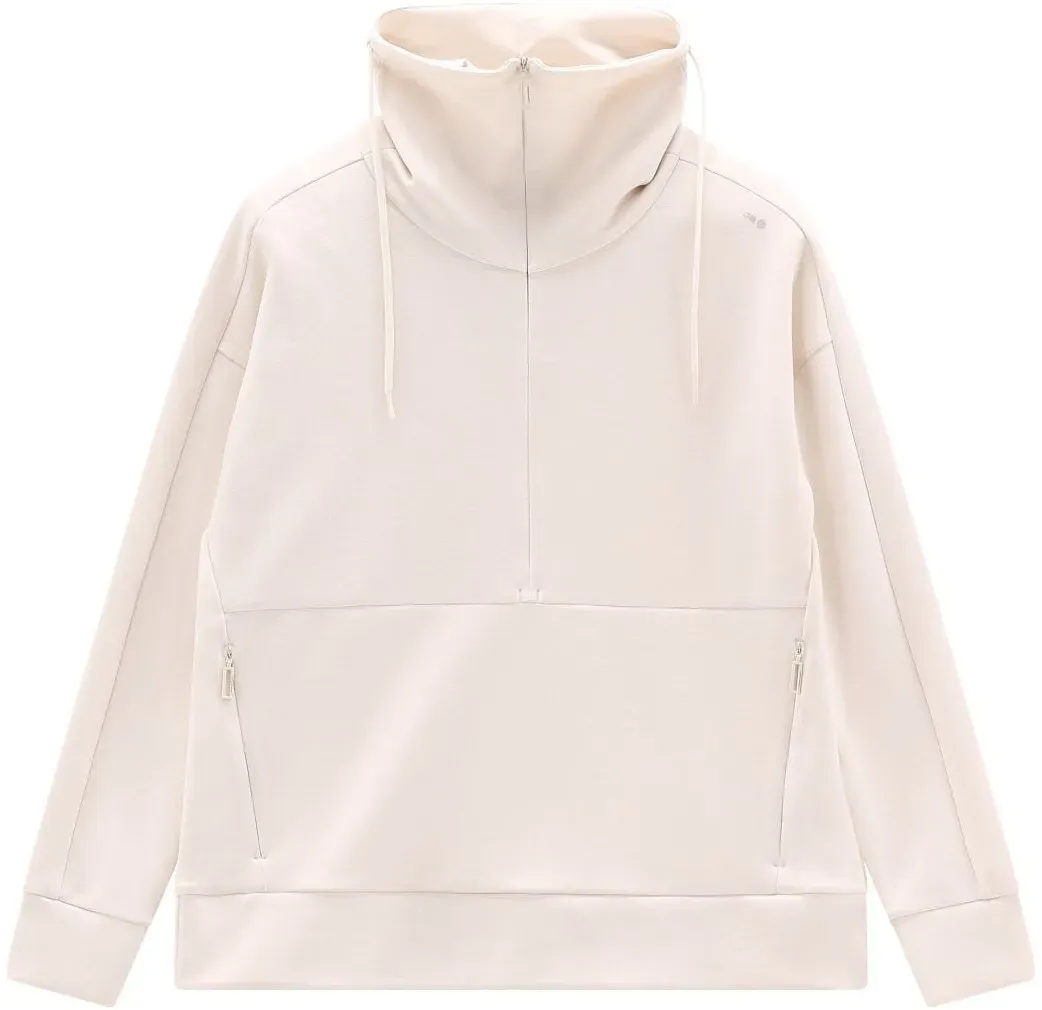 Jeanne Baret Jakarta Sweater snowdrop (A128) 46