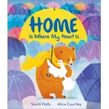 Andersen Press Home Is Where My Heart Is (The Bolds)