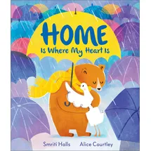 Andersen Press Home Is Where My Heart Is (The Bolds)