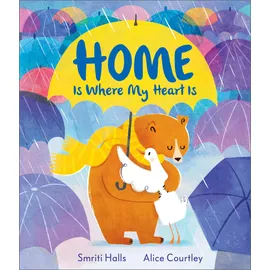 Andersen Press Home Is Where My Heart Is (The Bolds)