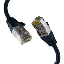 M-Cab EC020200304, 3 m, Cat8.1, S/FTP (S-STP), RJ-45, RJ-45
